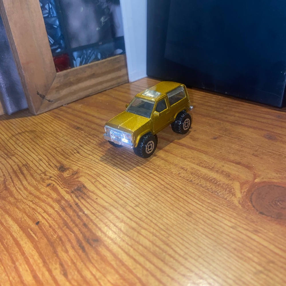 Collectible Car